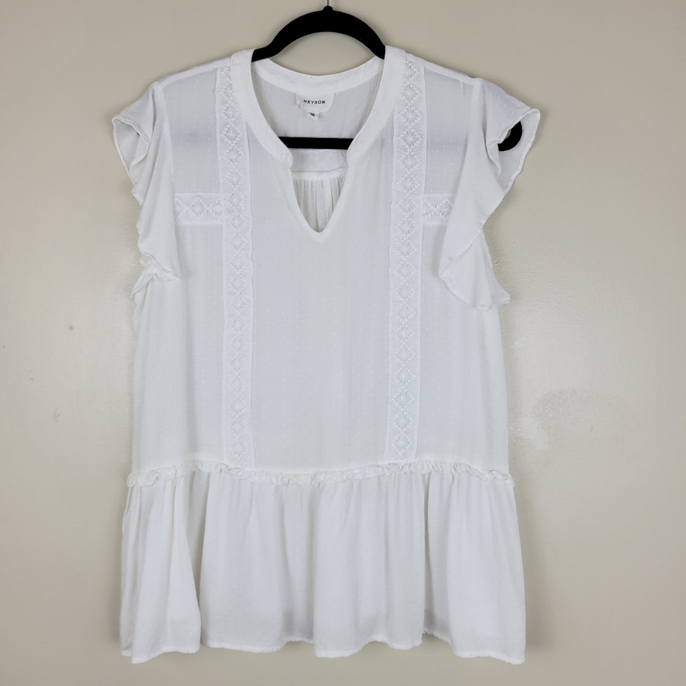 Heyson Boho Blouse